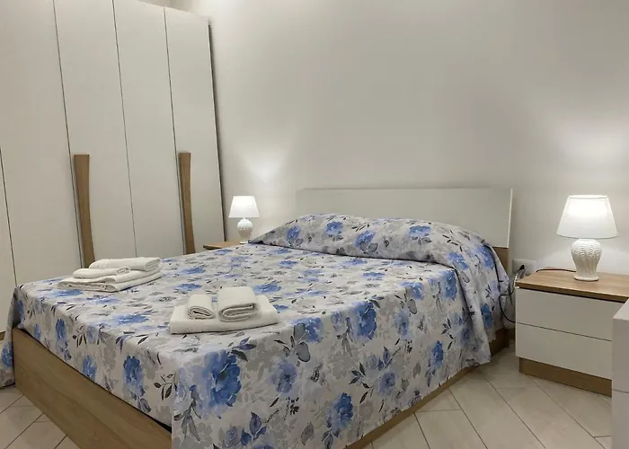 Casa Filomena 公寓 维博瓦伦蒂亚